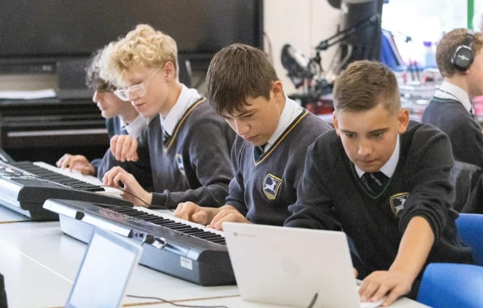 Dene Magna School, Mitcheldean