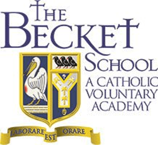 The Becket School logo