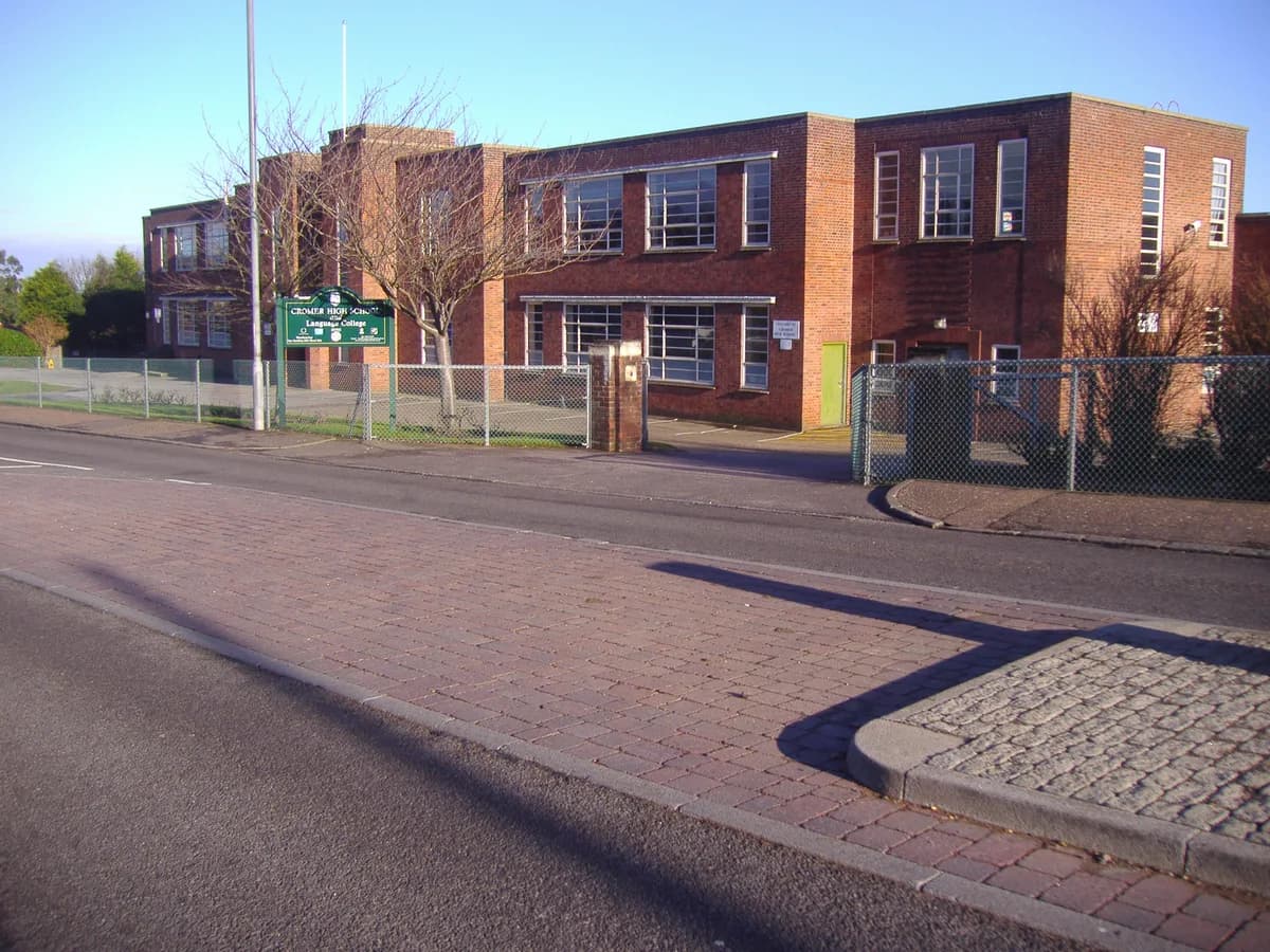 Cromer Academy, Cromer