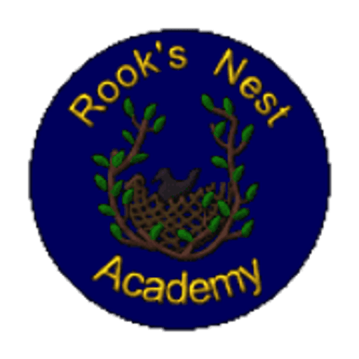 Rooks Nest Academy logo