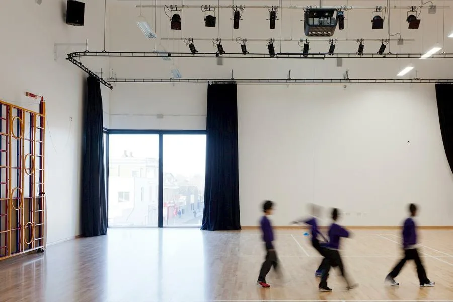 Tidemill Academy, London