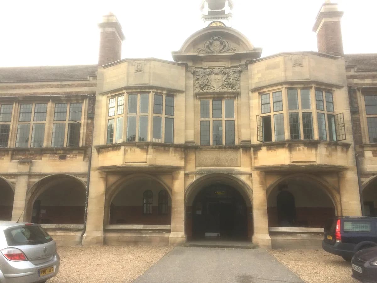 Lincoln Christ's Hospital School, Lincoln