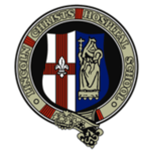 Lincoln Christ's Hospital School logo