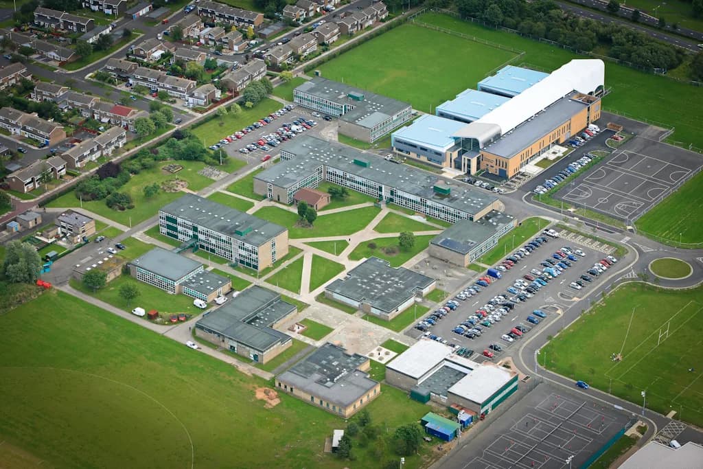 Cramlington Learning Village, Cramlington