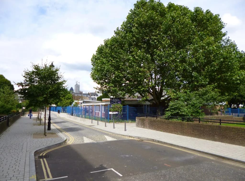Southwark Primary School, Nottingham