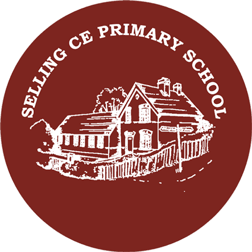 Selling Church of England Primary School logo