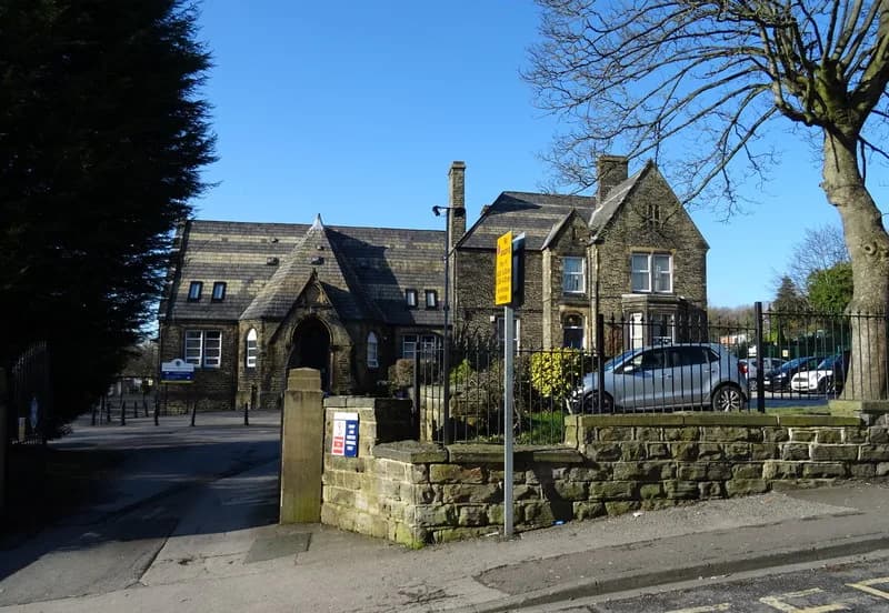 Batley Grammar School, Batley