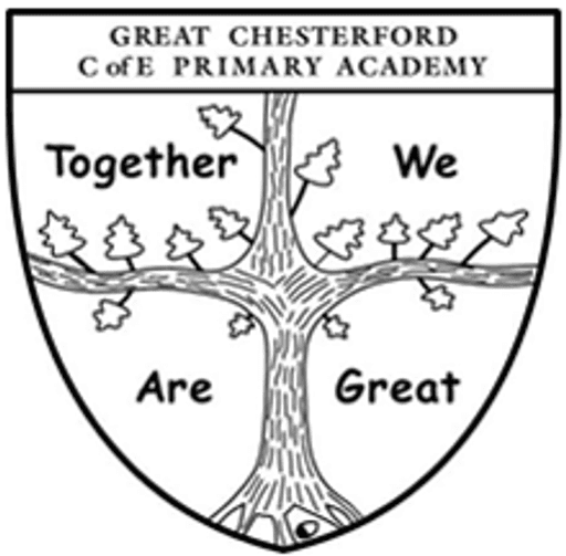 Great Chesterford Church of England Primary Academy logo