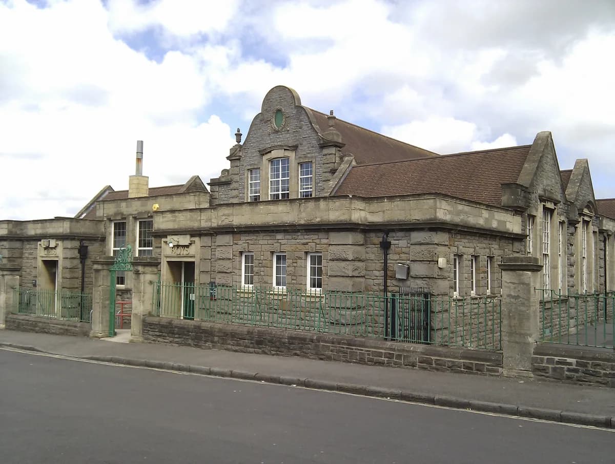 Alexandra Park School, London