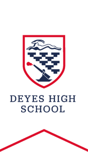 Deyes High School logo