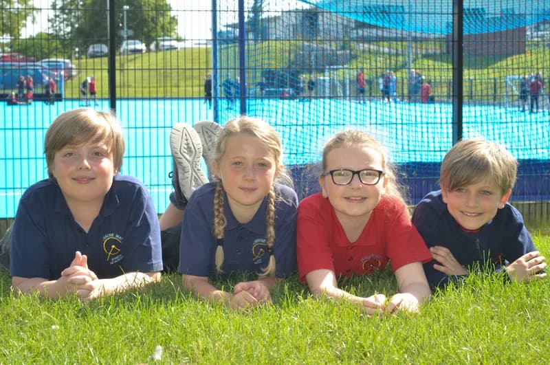 Pennine Way Junior Academy, Swadlincote