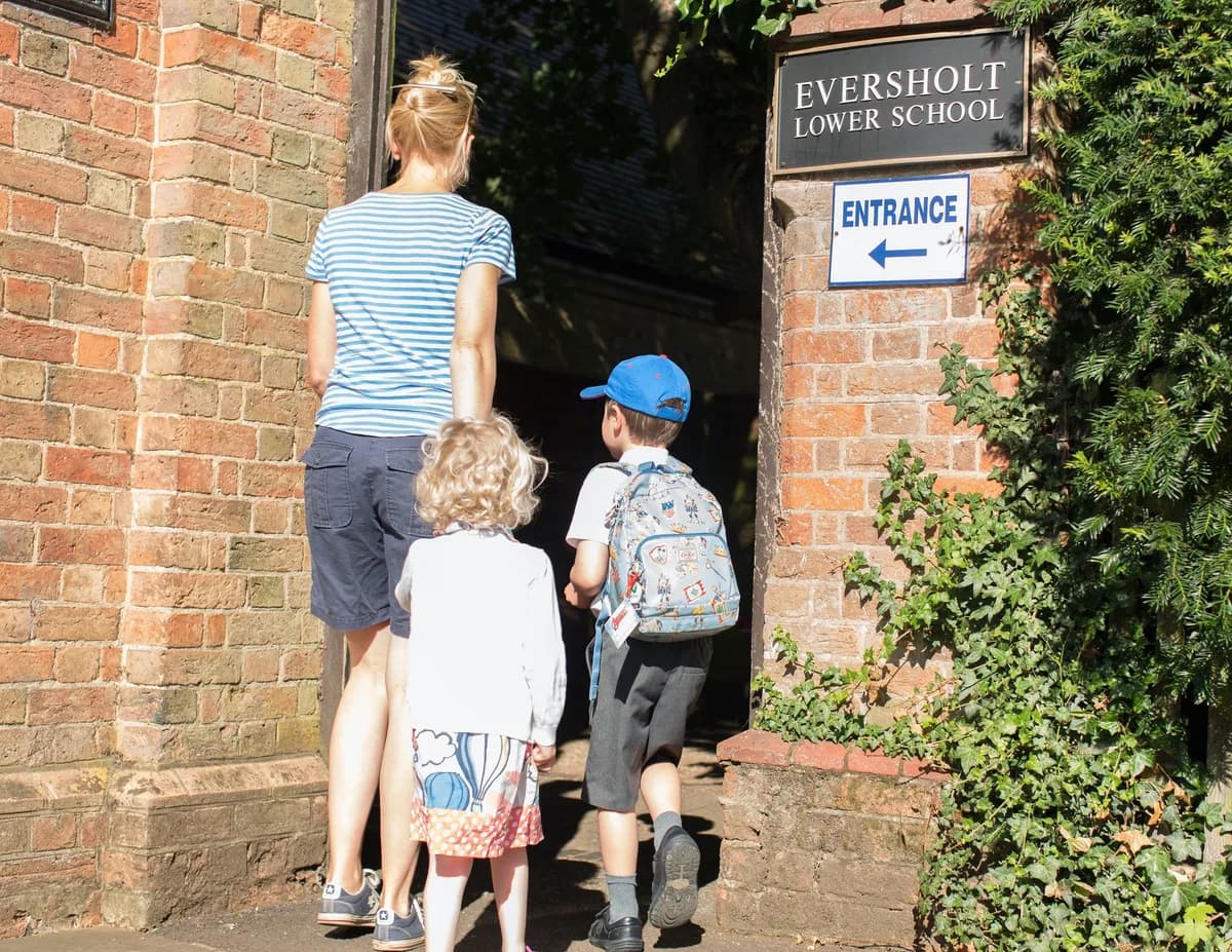 Eversholt Lower School, Milton Keynes
