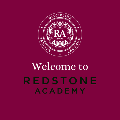 Redstone Academy for Boys logo