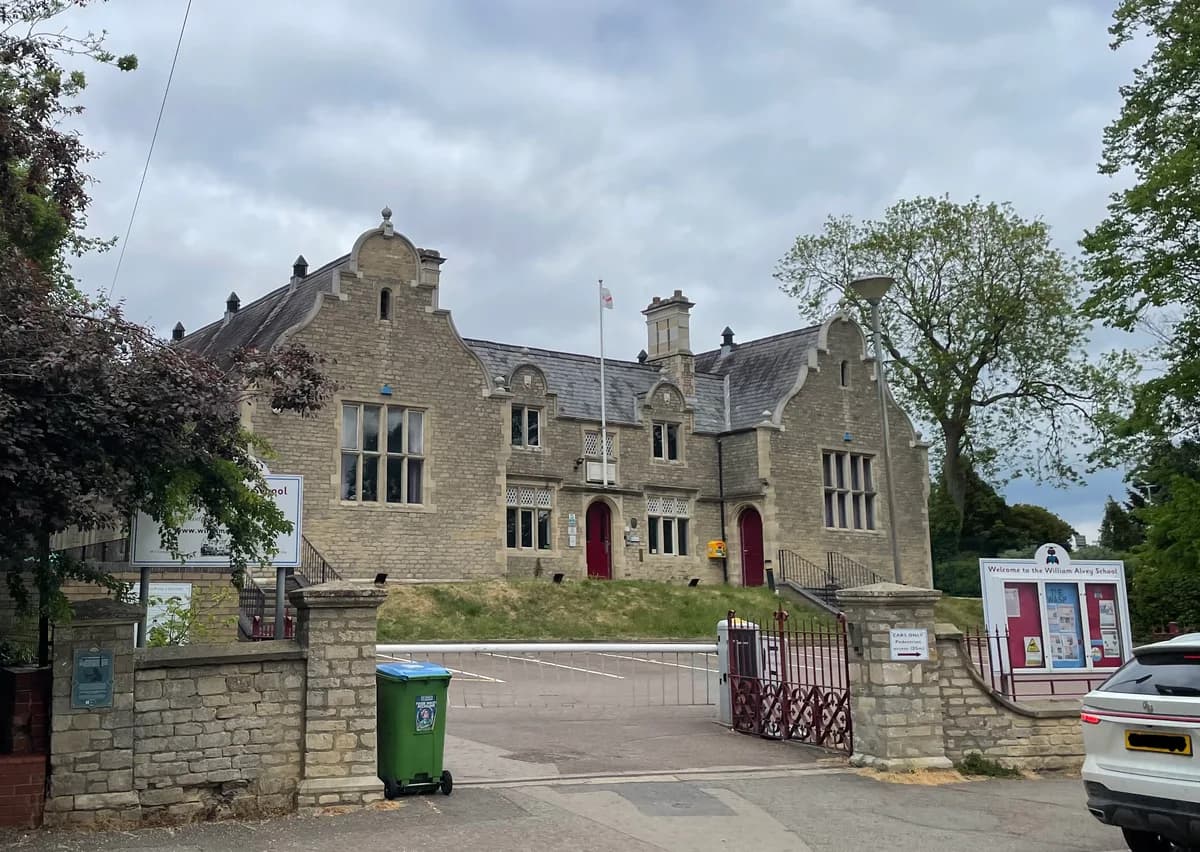 William Alvey School, Sleaford