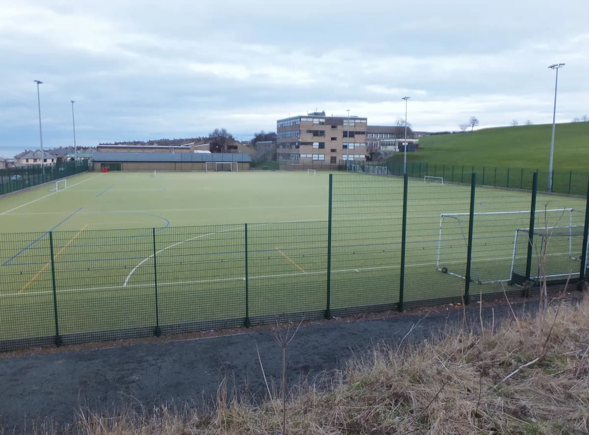 Berwick Academy, Berwick-upon-Tweed
