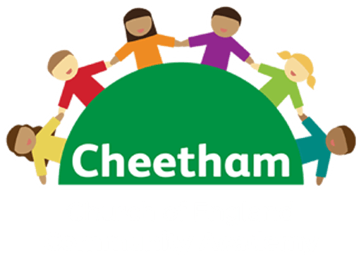 Cheetham CofE Community Academy logo