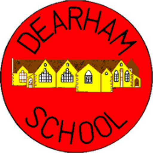 Dearham Primary School logo