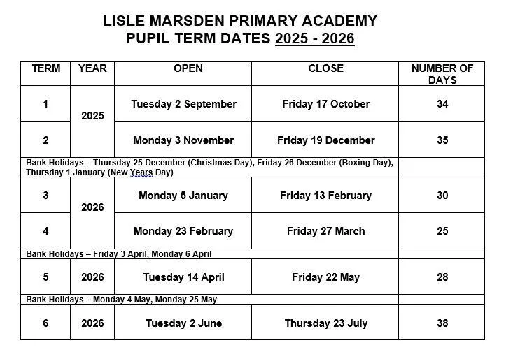 Lisle Marsden Church of England Primary Academy, Grimsby