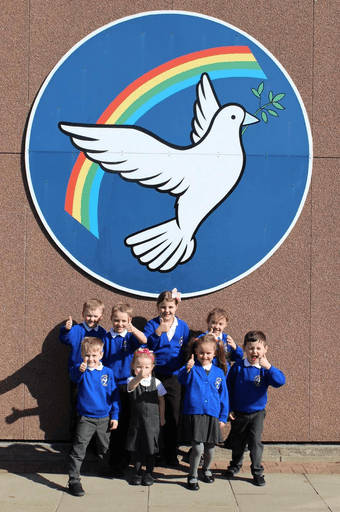Lisle Marsden Church of England Primary Academy logo