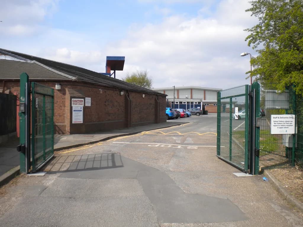 The Joseph Whitaker School, Mansfield