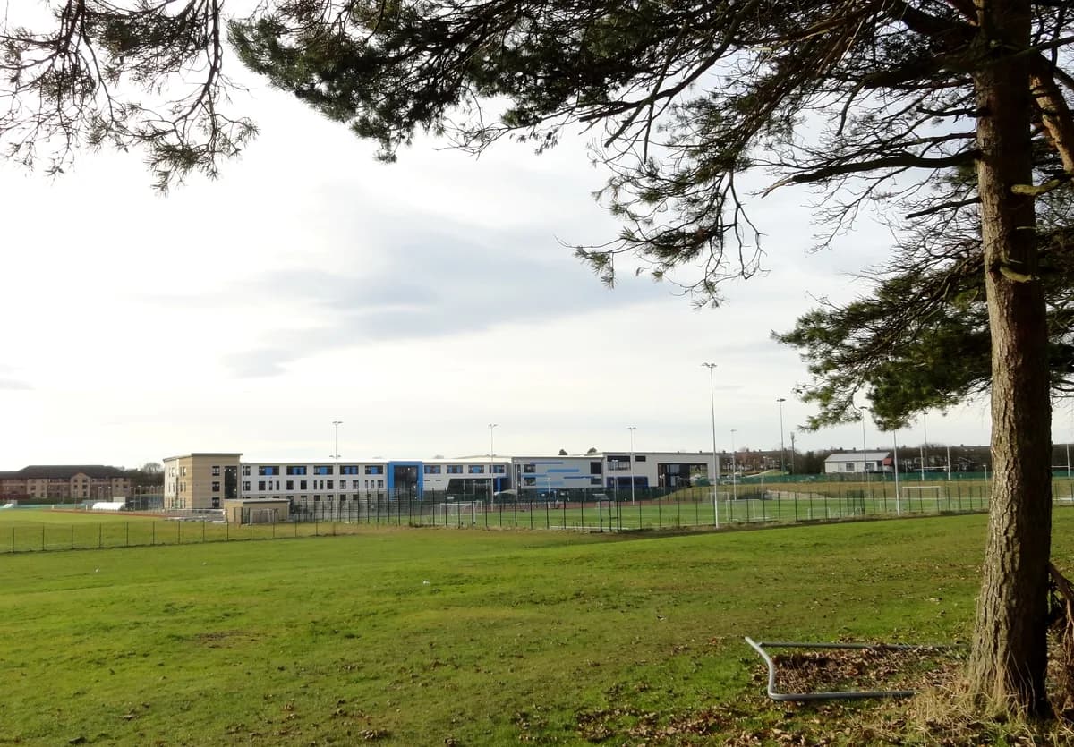 Consett Academy, Consett