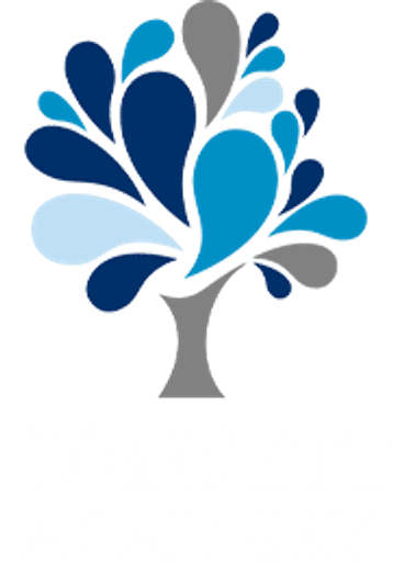 Consett Academy logo