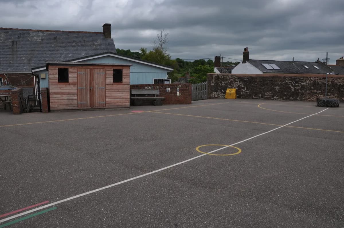Sampford Peverell Church of England Primary School, Tiverton