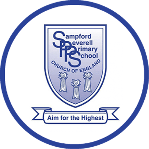 Sampford Peverell Church of England Primary School logo
