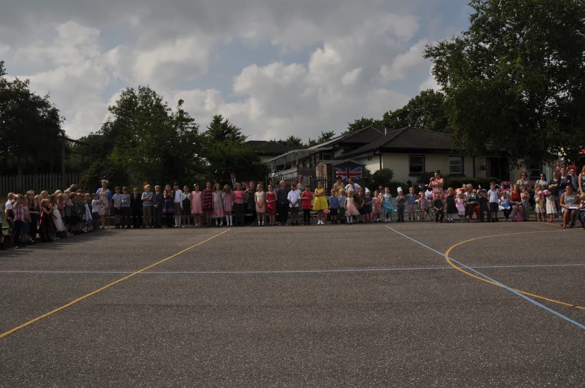 Hemyock Primary School, Cullompton