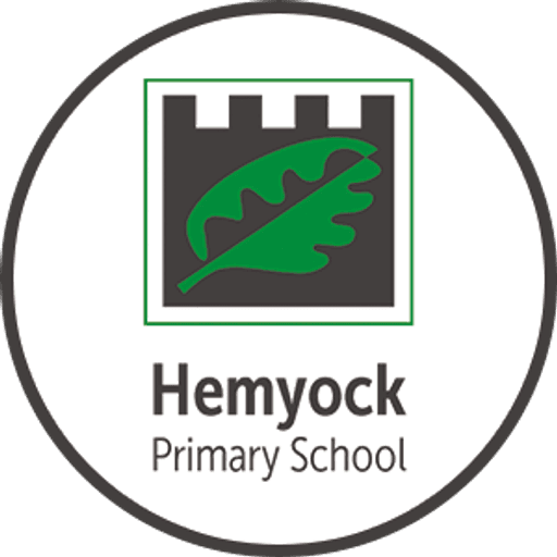 Hemyock Primary School logo