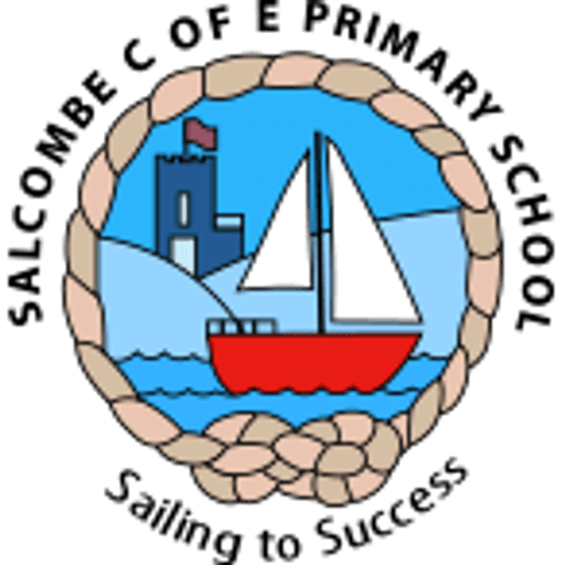 Salcombe Church of England Primary School logo
