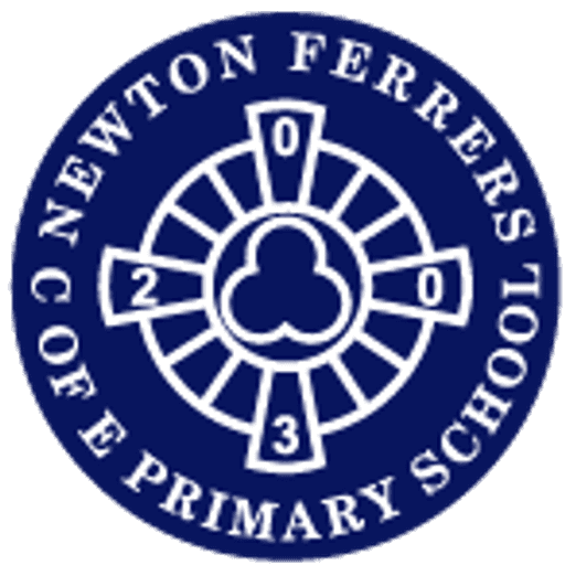 Newton Ferrers Church of England Primary School logo