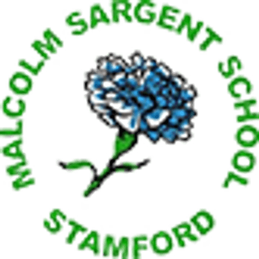 Malcolm Sargent Primary School logo