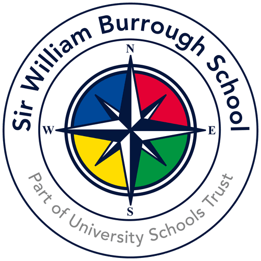 Sir William Burrough Primary School logo