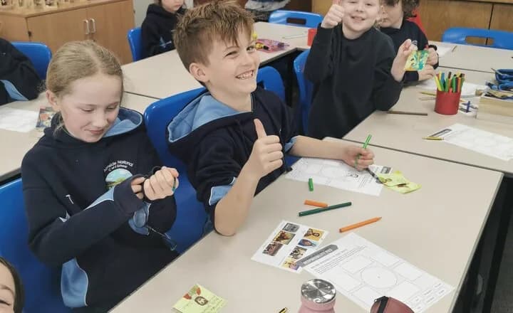 Arnside National CofE School, Carnforth