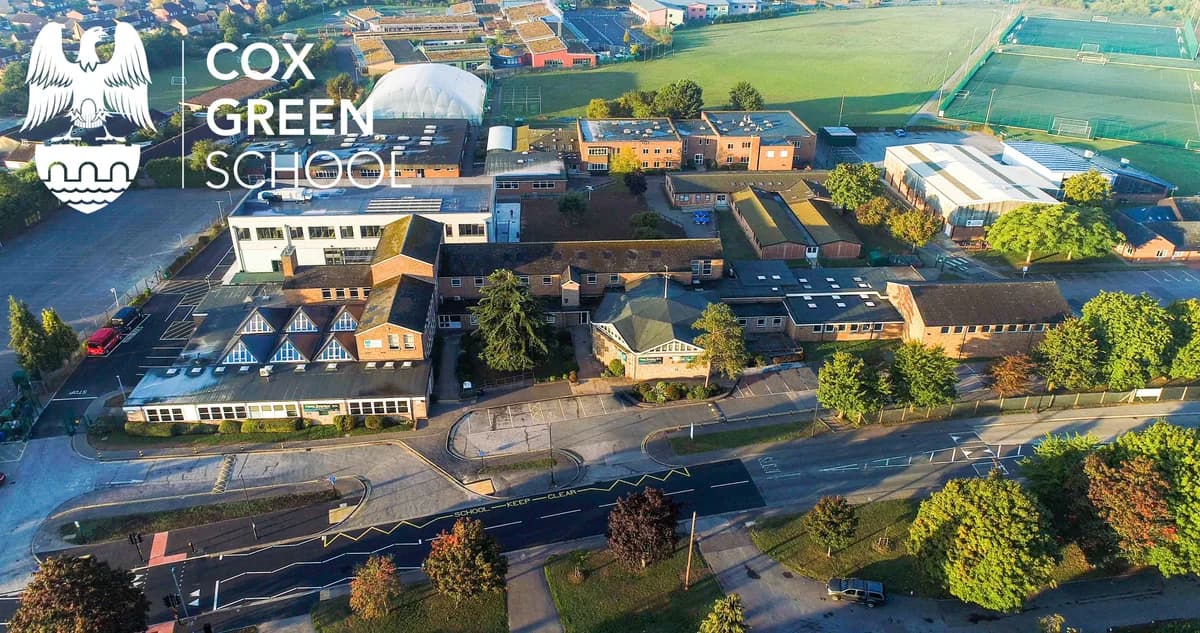 Cox Green School, Maidenhead