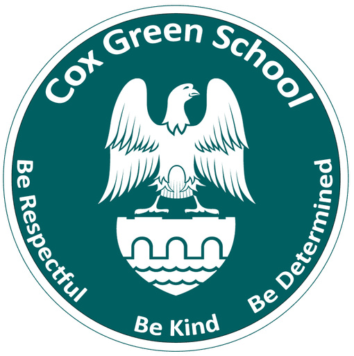 Cox Green School logo