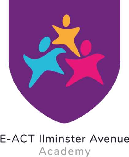 Ilminster Avenue E-ACT Academy logo