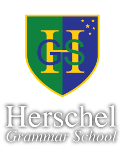 Herschel Grammar School logo