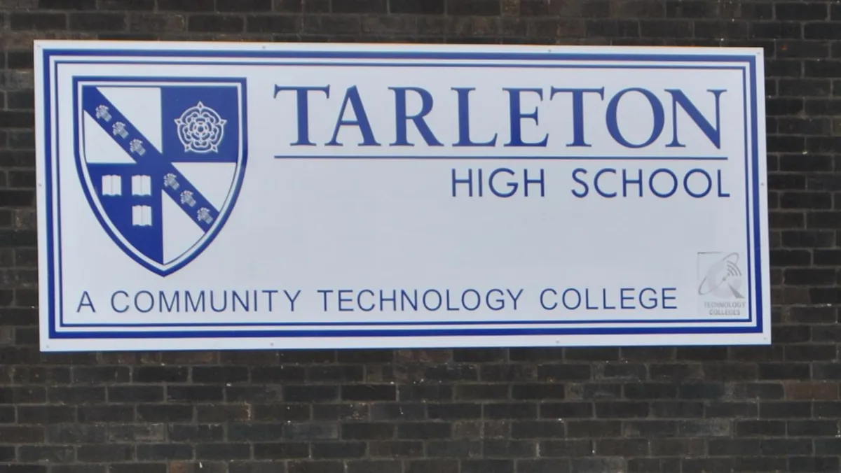 Tarleton Academy, Preston
