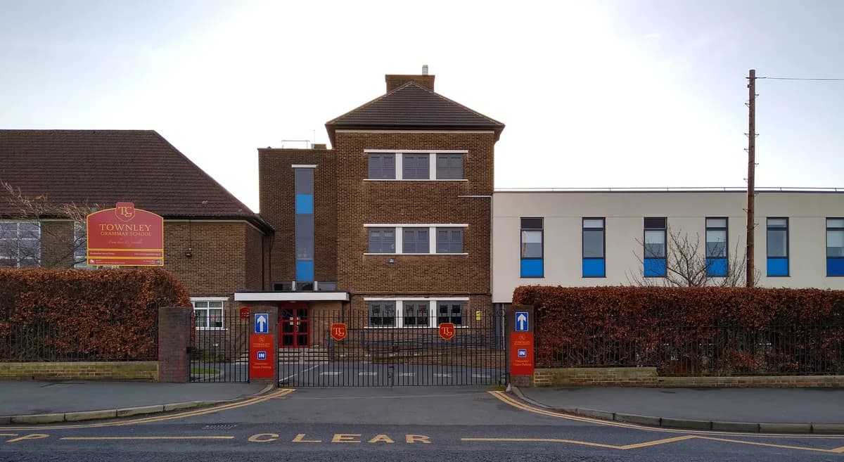 Townley Grammar School, Bexleyheath