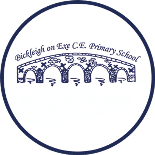 Bickleigh on Exe Church of England Primary School logo