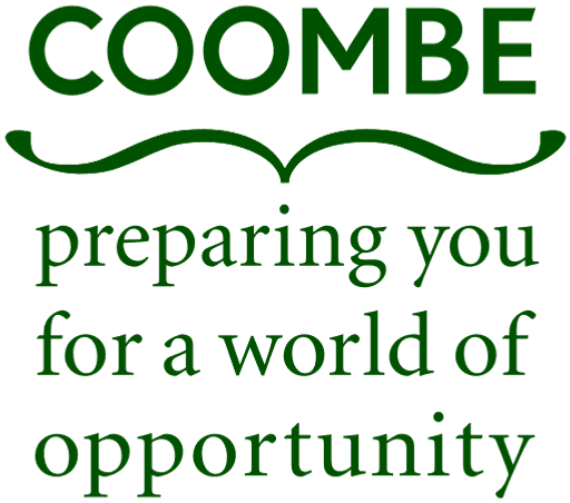 Coombe Girls' School logo