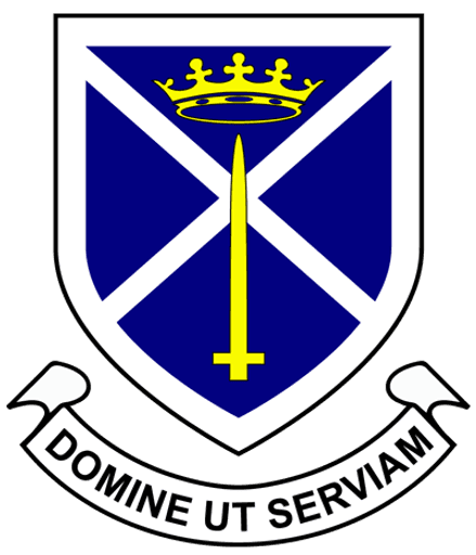 St Alban's Catholic High School logo