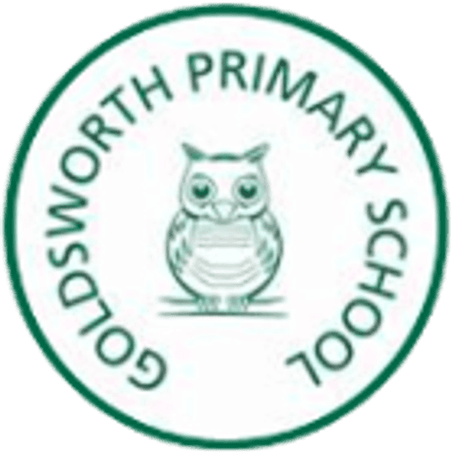 Goldsworth Primary School logo