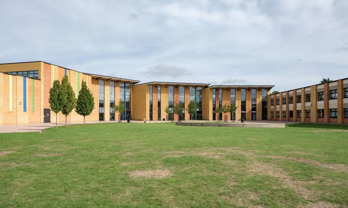 Thomas Clarkson Academy, Wisbech