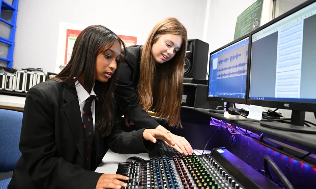 The Boswells School, Chelmsford