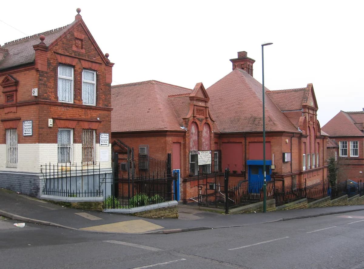 Hungerhill School, Doncaster