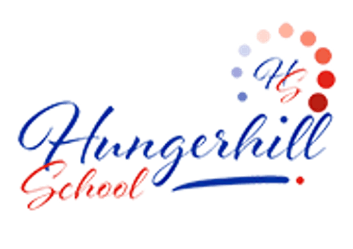 Hungerhill School logo