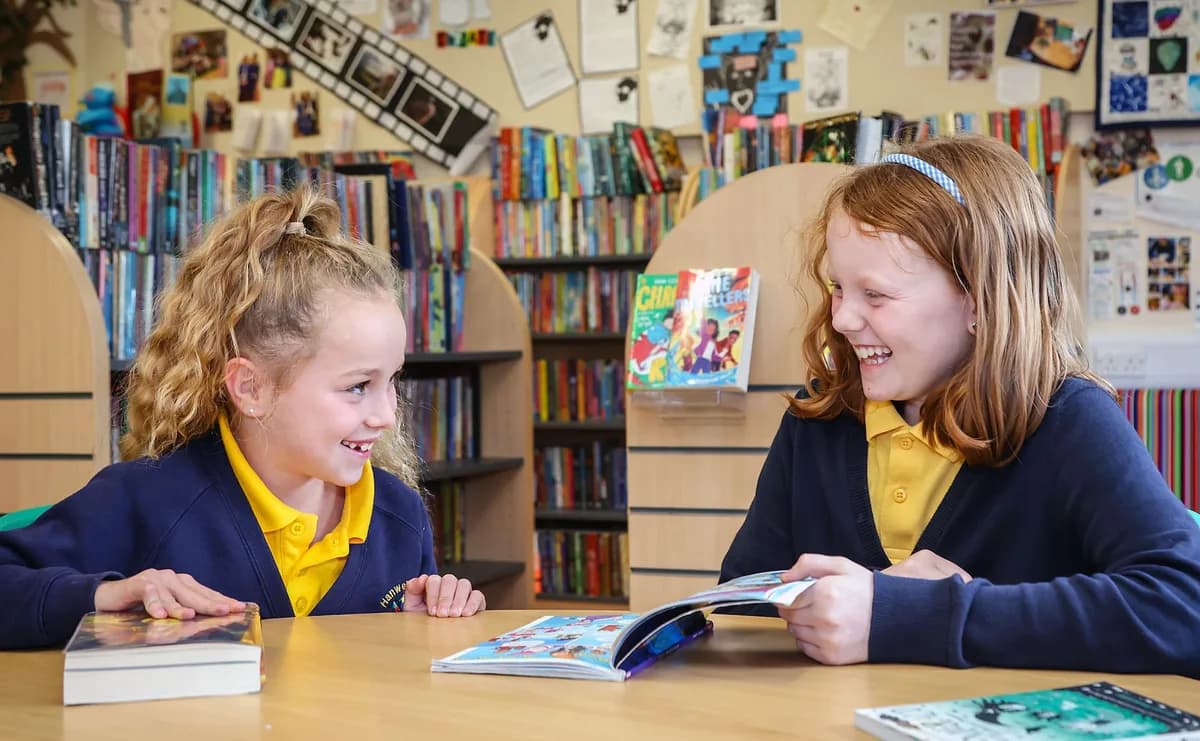 Hanwell Fields Community School, Banbury